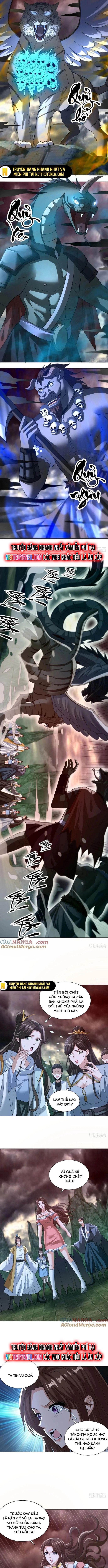 Người Ở Rể Bị Ép Thành Phản Diện Chapter 654 - Trang 2