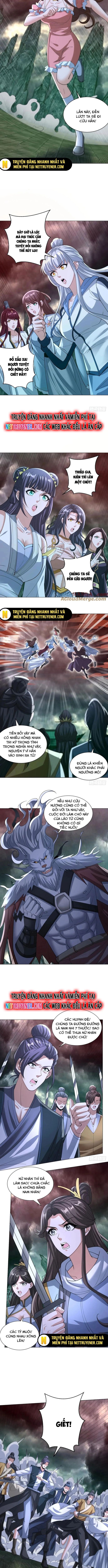 Người Ở Rể Bị Ép Thành Phản Diện Chapter 654 - Trang 2