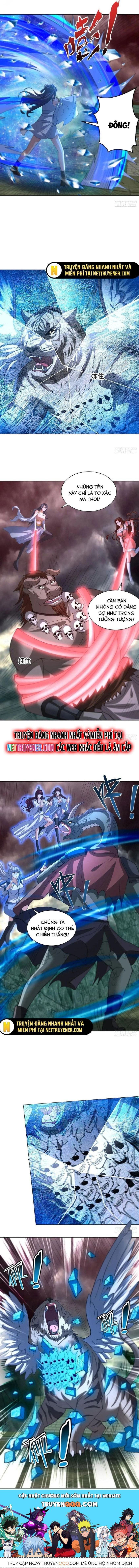 Người Ở Rể Bị Ép Thành Phản Diện Chapter 654 - Trang 2