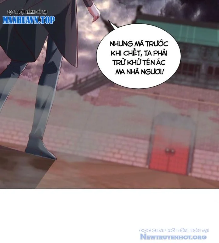 Người Ở Rể Bị Ép Thành Phản Diện Chapter 656 - Trang 3