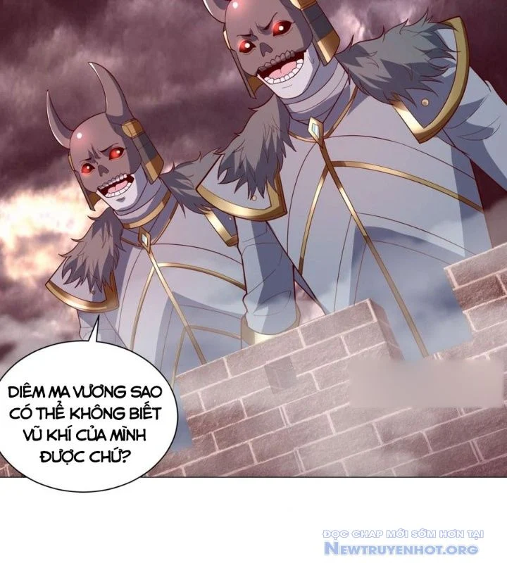 Người Ở Rể Bị Ép Thành Phản Diện Chapter 656 - Trang 3