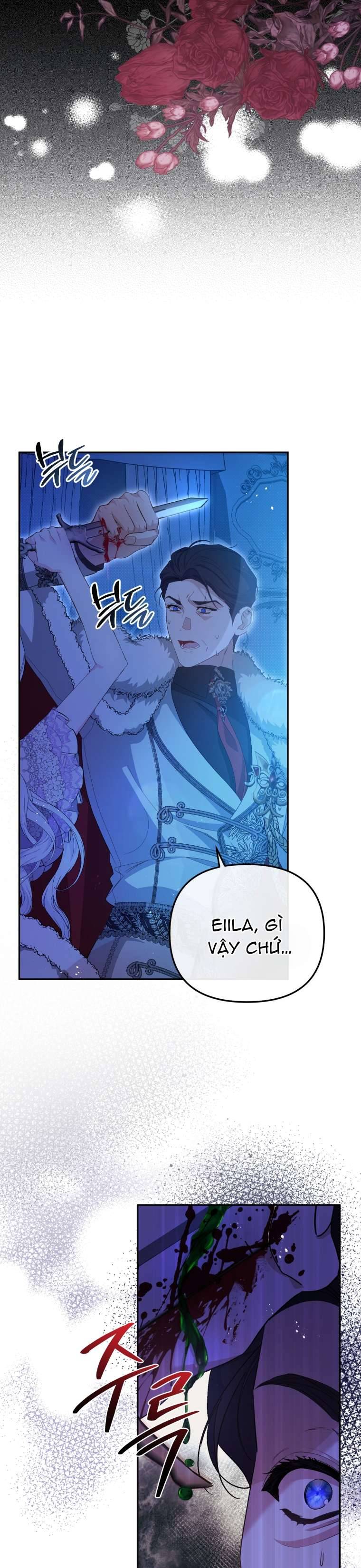 Người Phải Trả Giá Bằng Mạng Sống Vì Đã Lừa Dối Tôi Chapter 1 23