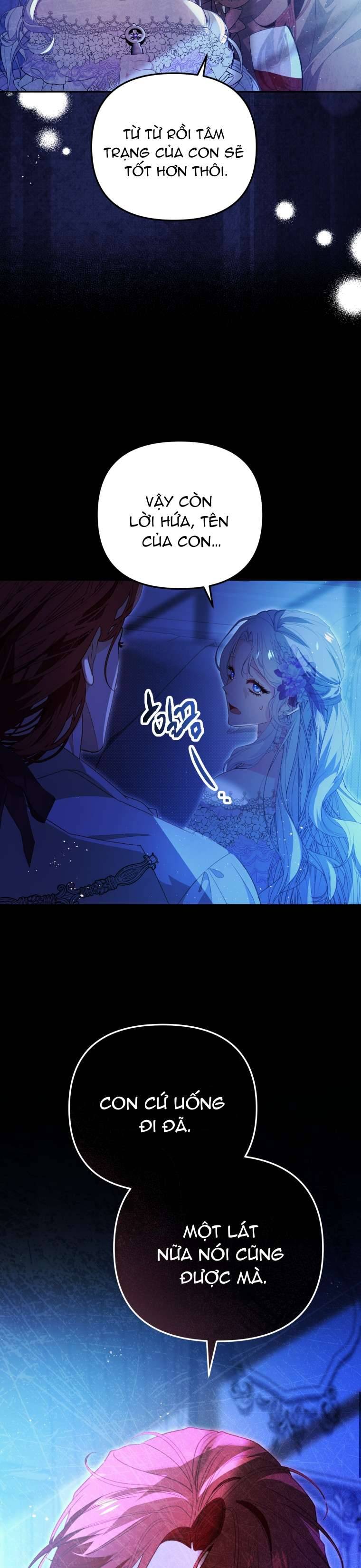 Người Phải Trả Giá Bằng Mạng Sống Vì Đã Lừa Dối Tôi Chapter 1 34