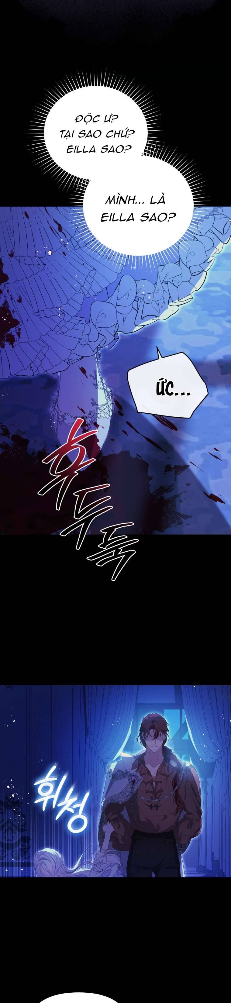 Người Phải Trả Giá Bằng Mạng Sống Vì Đã Lừa Dối Tôi Chapter 1 39