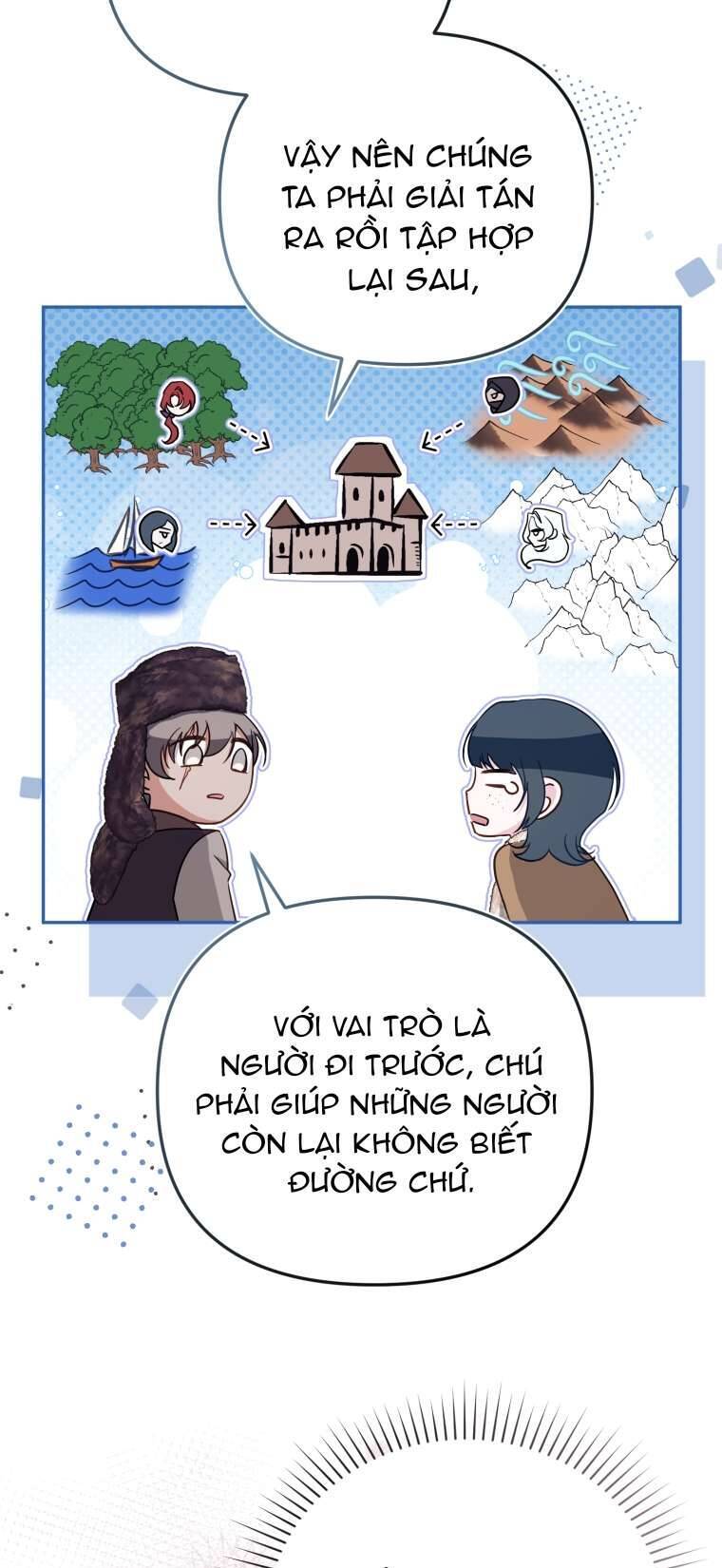 Người Phải Trả Giá Bằng Mạng Sống Vì Đã Lừa Dối Tôi Chapter 18 40