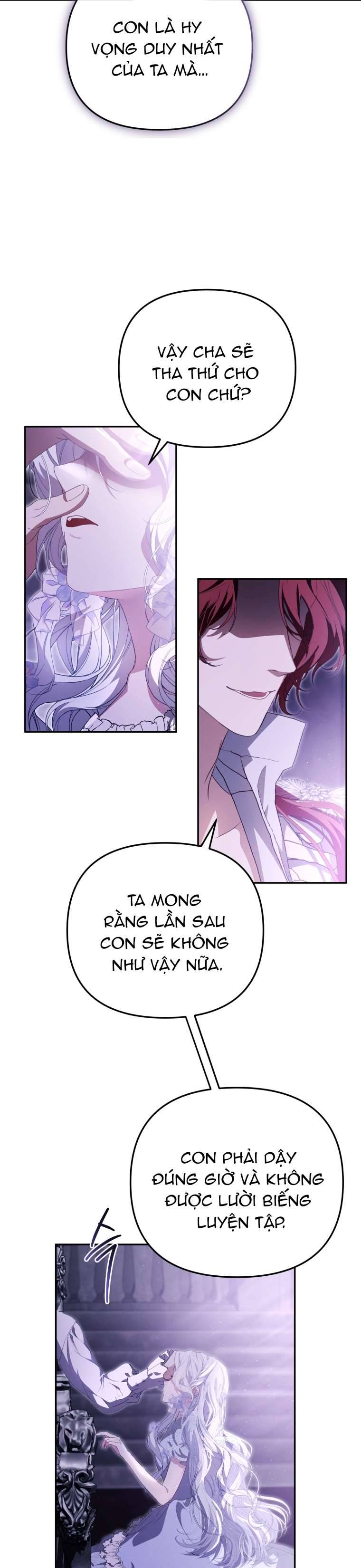 Người Phải Trả Giá Bằng Mạng Sống Vì Đã Lừa Dối Tôi Chapter 3 6