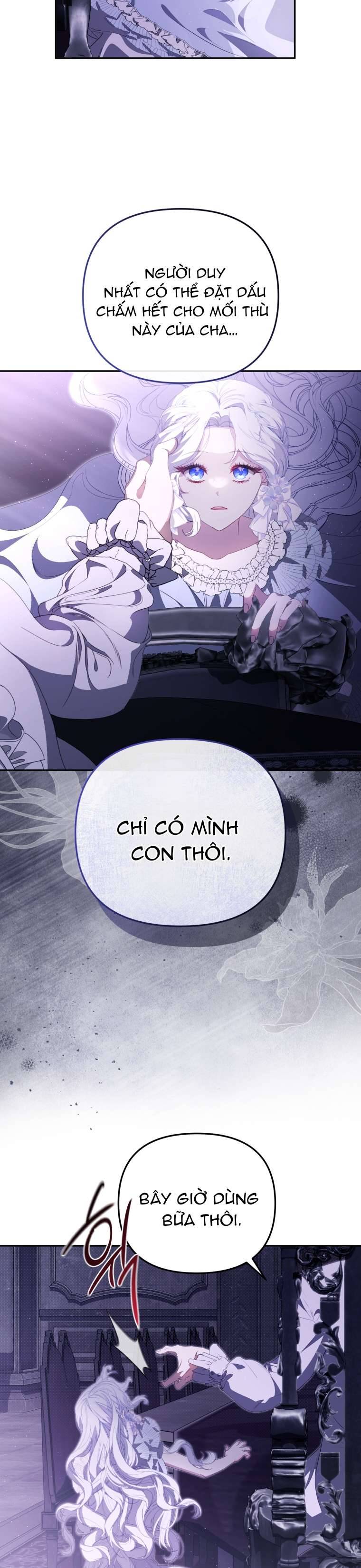Người Phải Trả Giá Bằng Mạng Sống Vì Đã Lừa Dối Tôi Chapter 3 7