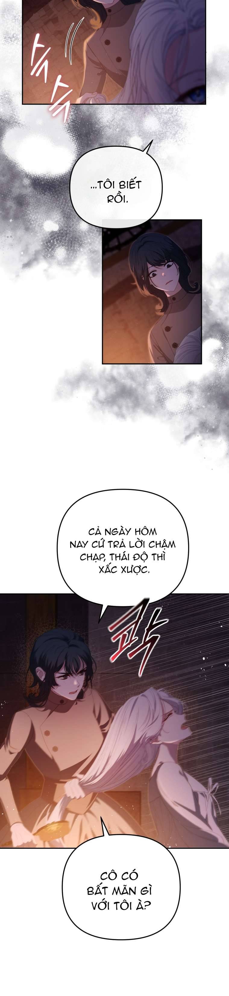 Người Phải Trả Giá Bằng Mạng Sống Vì Đã Lừa Dối Tôi Chapter 3 12