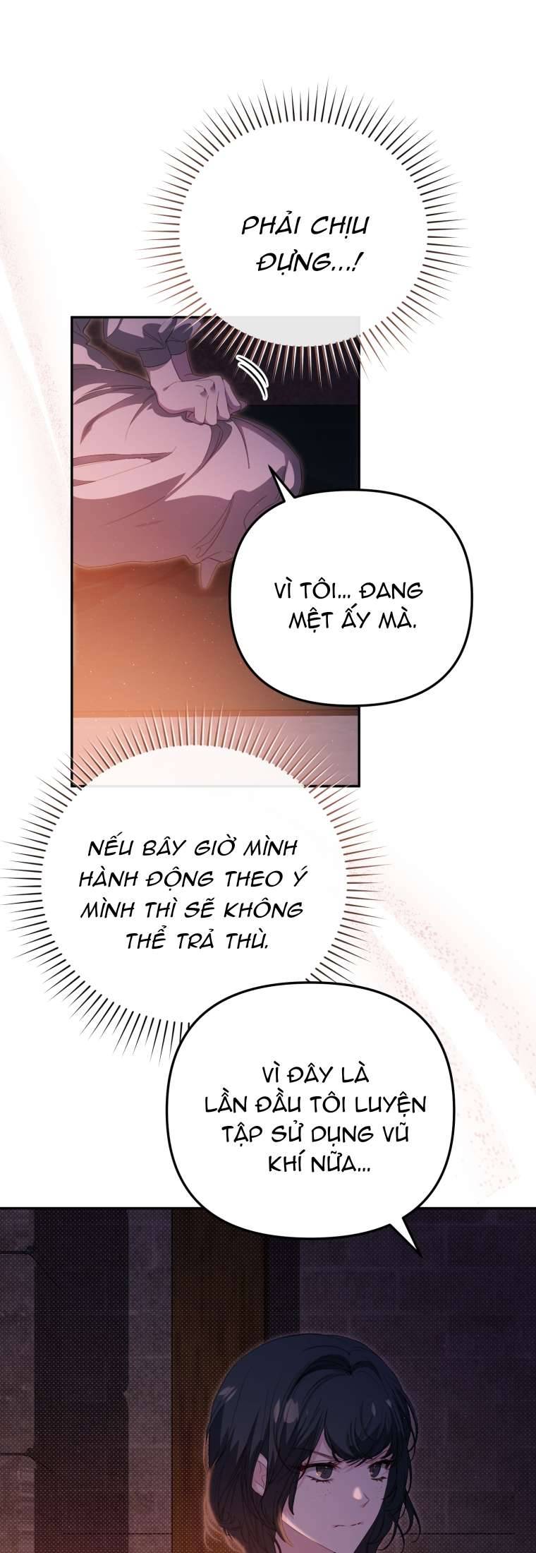 Người Phải Trả Giá Bằng Mạng Sống Vì Đã Lừa Dối Tôi Chapter 3 13