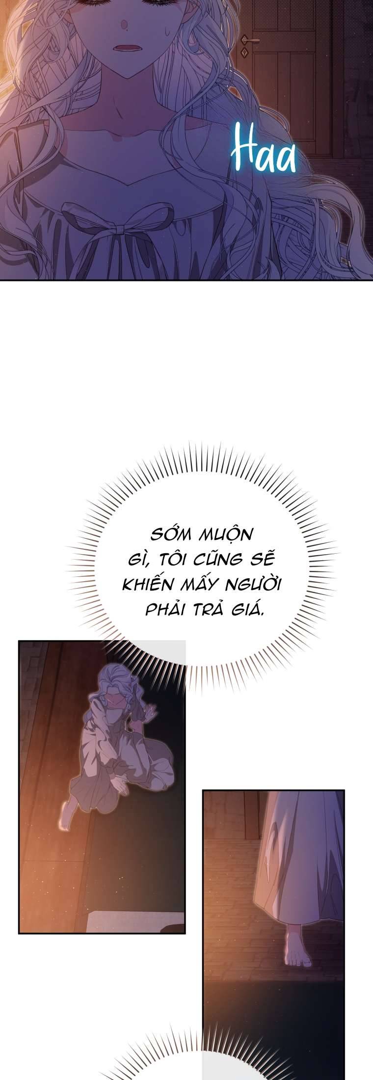 Người Phải Trả Giá Bằng Mạng Sống Vì Đã Lừa Dối Tôi Chapter 3 16