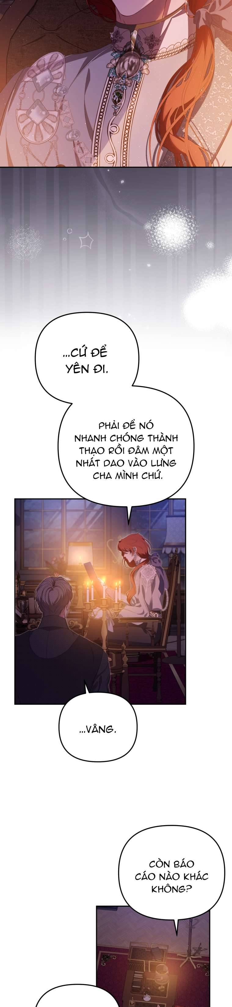 Người Phải Trả Giá Bằng Mạng Sống Vì Đã Lừa Dối Tôi Chapter 3 31