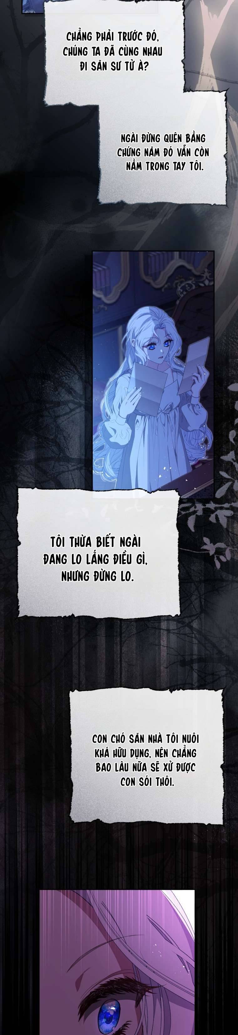 Người Phải Trả Giá Bằng Mạng Sống Vì Đã Lừa Dối Tôi Chapter 3 41