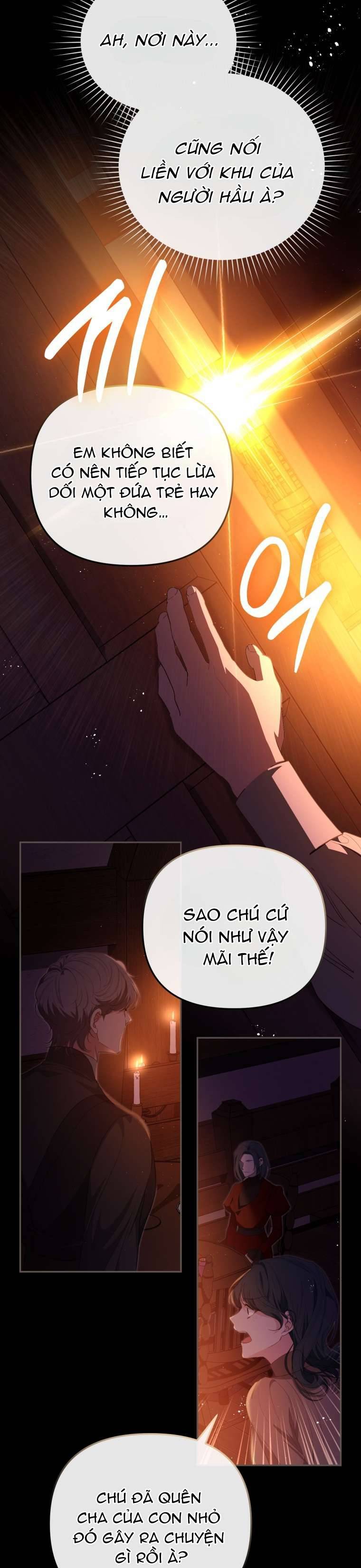Người Phải Trả Giá Bằng Mạng Sống Vì Đã Lừa Dối Tôi Chapter 4 6