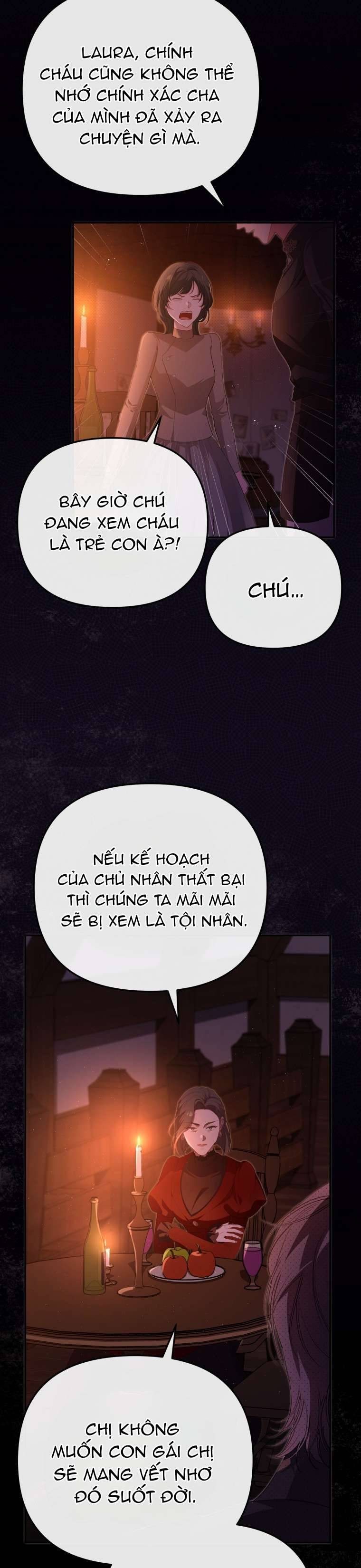 Người Phải Trả Giá Bằng Mạng Sống Vì Đã Lừa Dối Tôi Chapter 4 9
