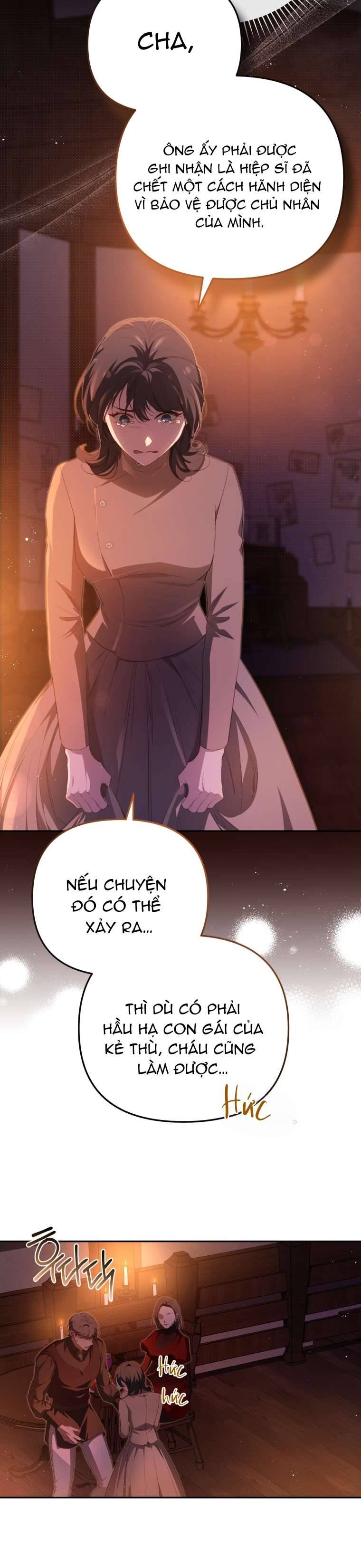 Người Phải Trả Giá Bằng Mạng Sống Vì Đã Lừa Dối Tôi Chapter 4 11