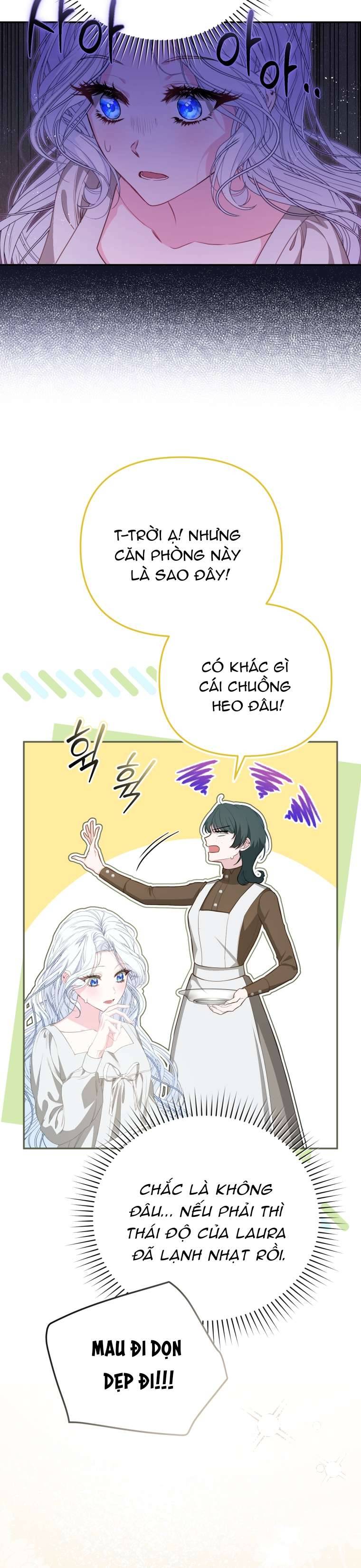 Người Phải Trả Giá Bằng Mạng Sống Vì Đã Lừa Dối Tôi Chapter 4 23