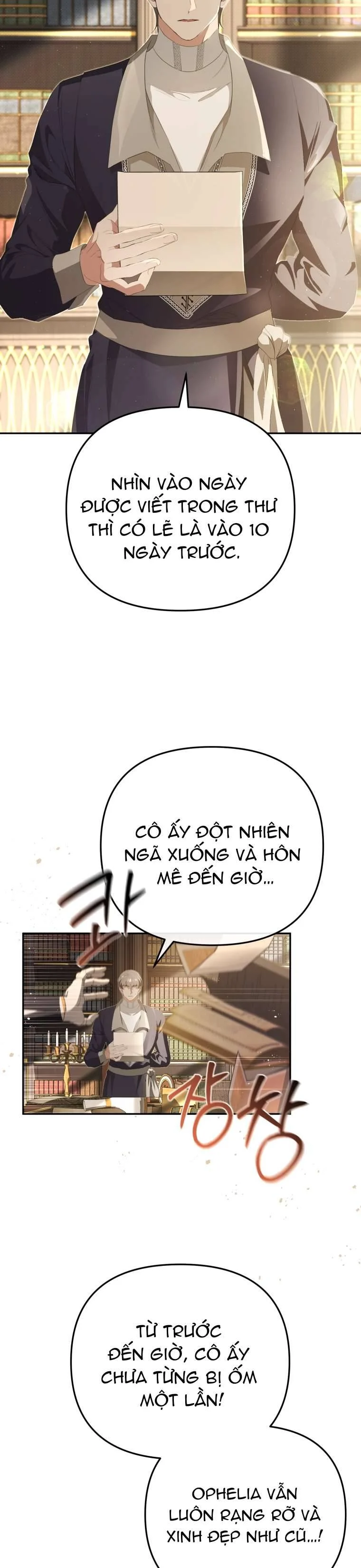 Người Phải Trả Giá Bằng Mạng Sống Vì Đã Lừa Dối Tôi Chapter 4 27