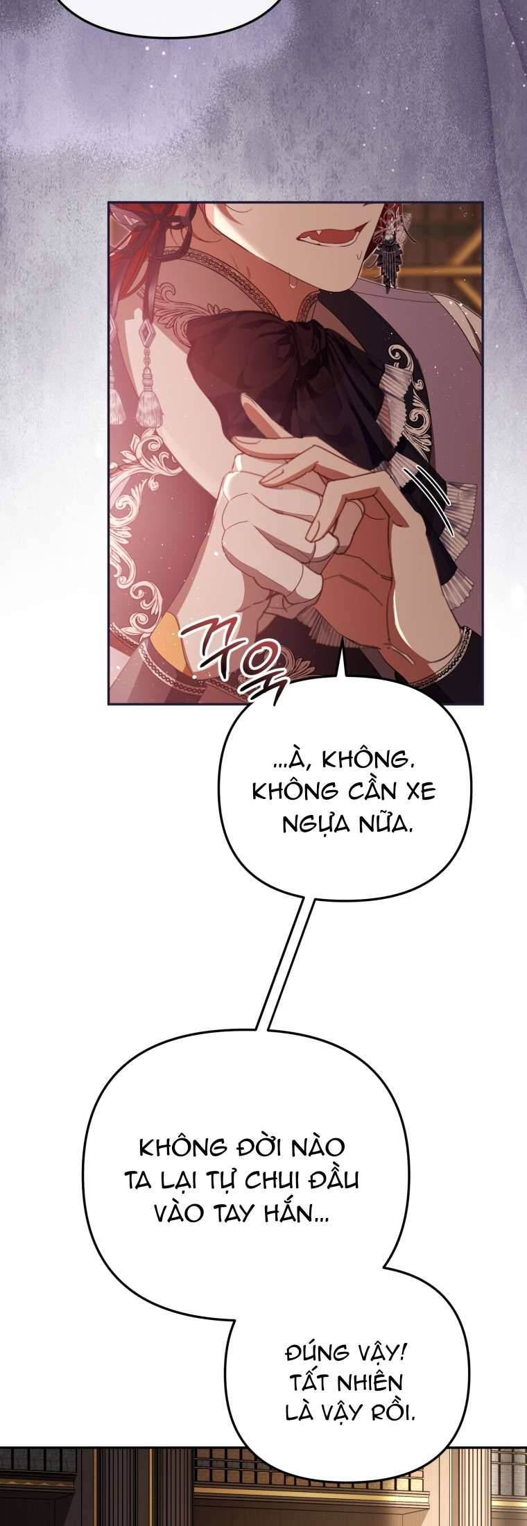 Người Phải Trả Giá Bằng Mạng Sống Vì Đã Lừa Dối Tôi Chapter 4 30