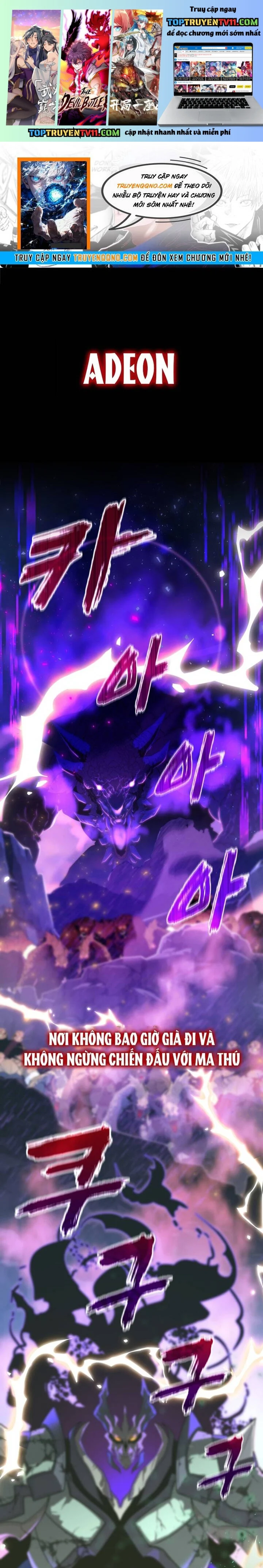 Người Thừa Kế Của Gia Tộc Suy Tàn Chapter 0 1