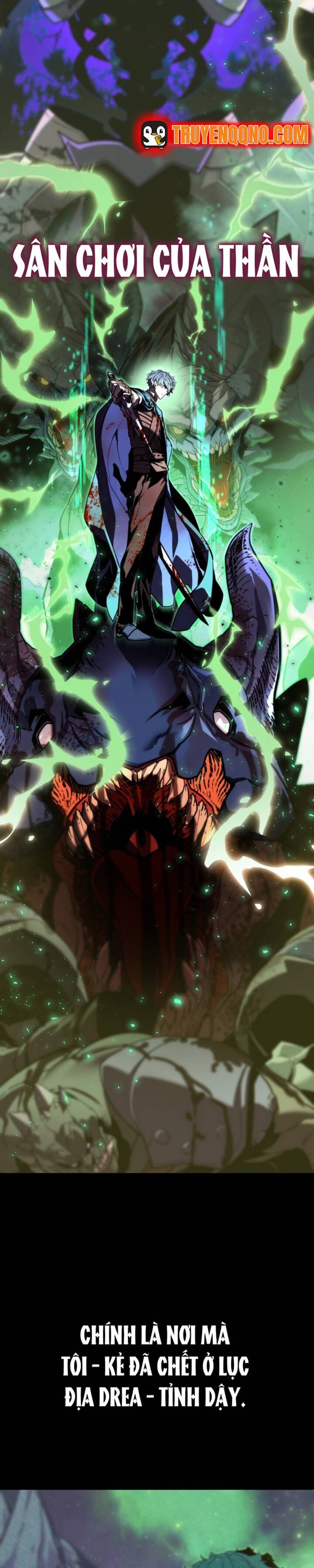 Người Thừa Kế Của Gia Tộc Suy Tàn Chapter 0 2