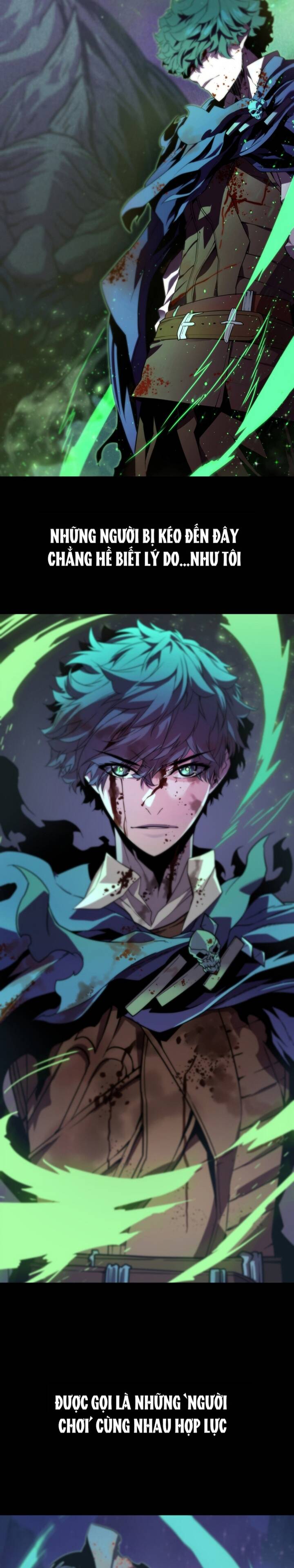 Người Thừa Kế Của Gia Tộc Suy Tàn Chapter 0 3