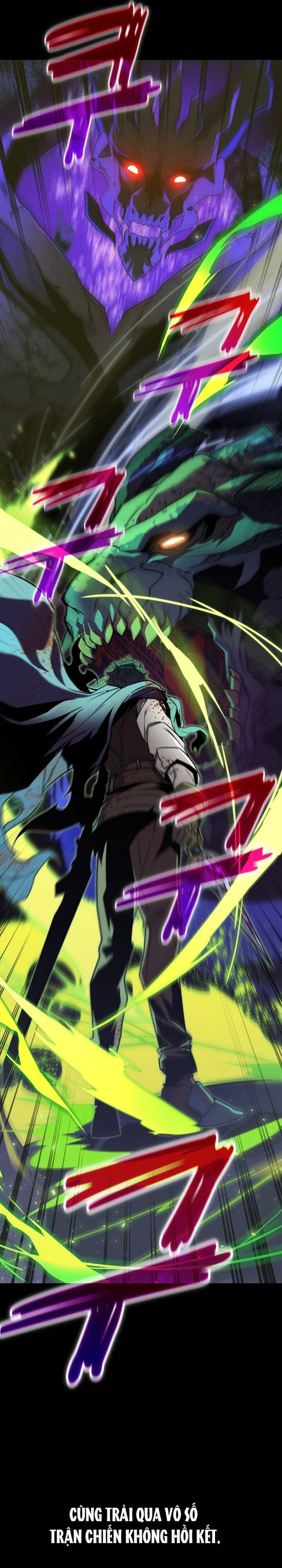 Người Thừa Kế Của Gia Tộc Suy Tàn Chapter 0 5