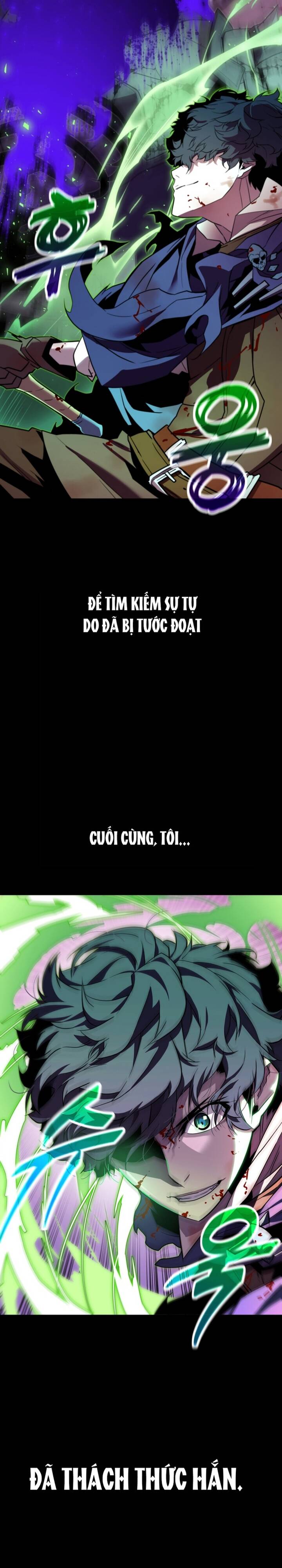 Người Thừa Kế Của Gia Tộc Suy Tàn Chapter 0 7