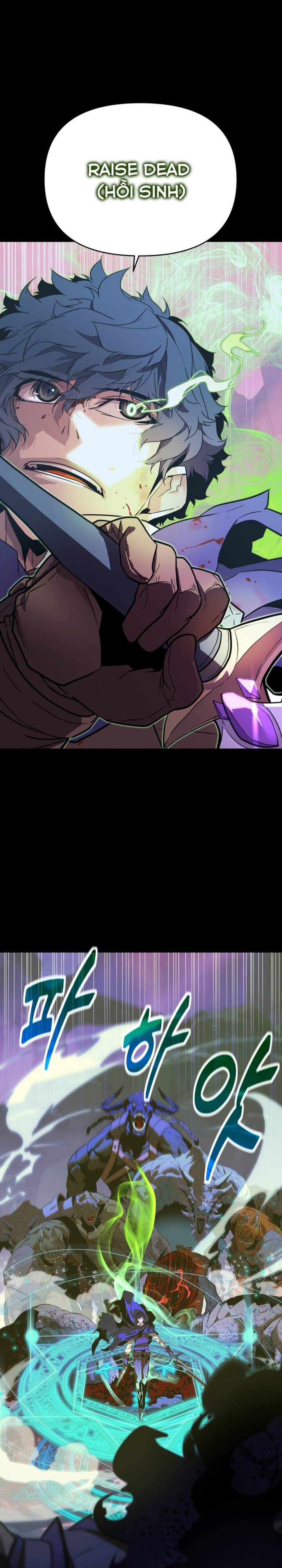 Người Thừa Kế Của Gia Tộc Suy Tàn Chapter 0 11