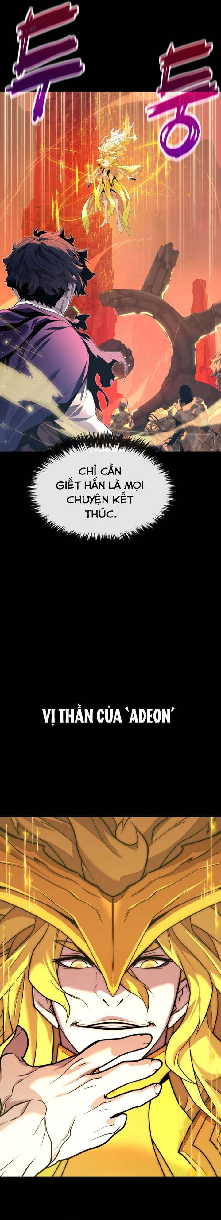 Người Thừa Kế Của Gia Tộc Suy Tàn Chapter 0 20