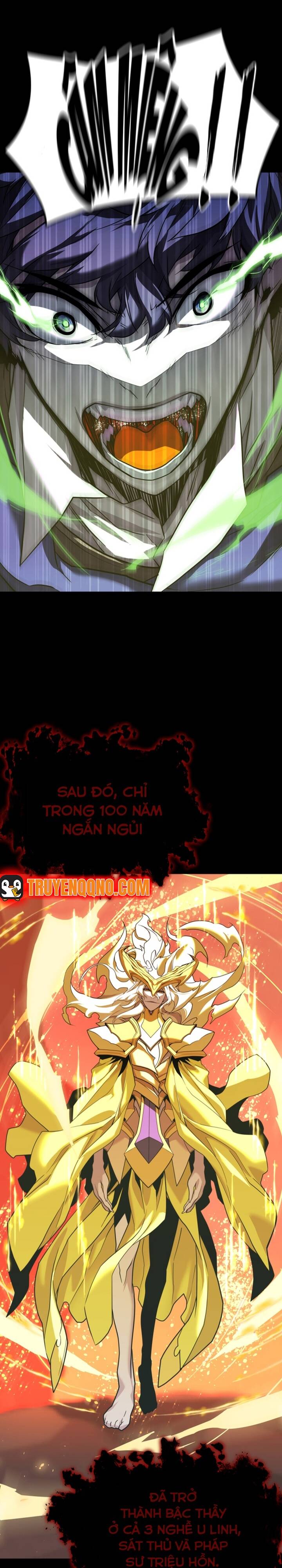 Người Thừa Kế Của Gia Tộc Suy Tàn Chapter 0 23