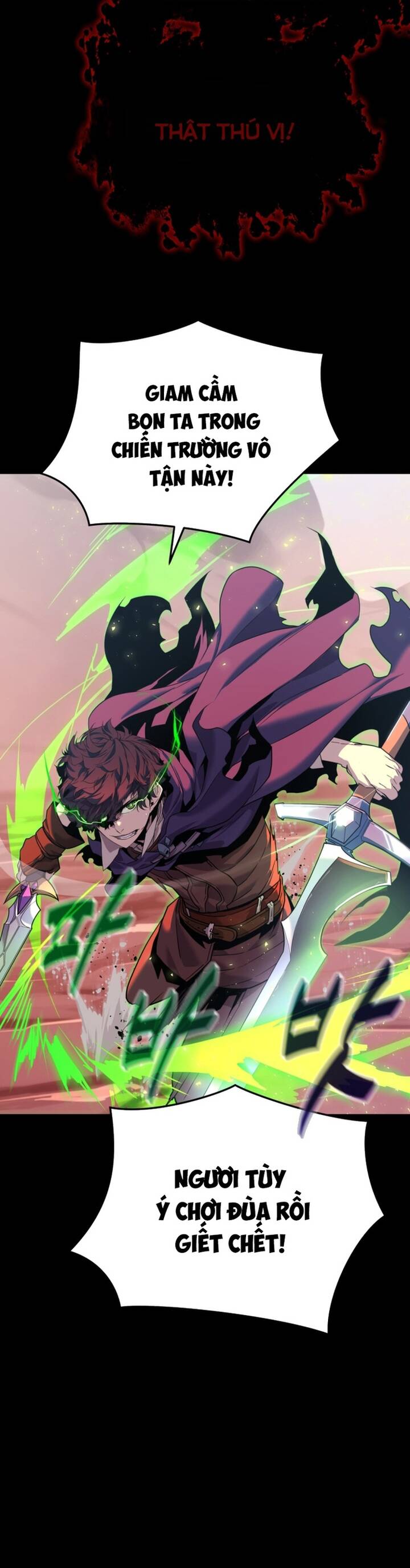 Người Thừa Kế Của Gia Tộc Suy Tàn Chapter 0 24