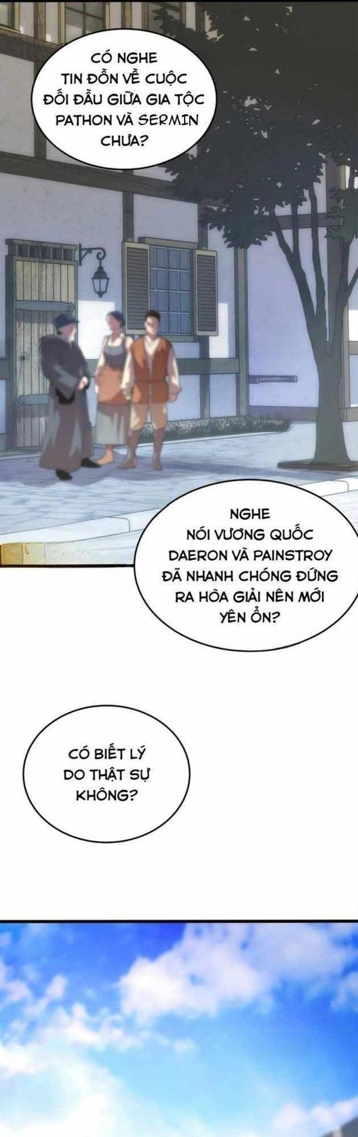 Người Thừa Kế Của Gia Tộc Suy Tàn Chapter 12 - Trang 2