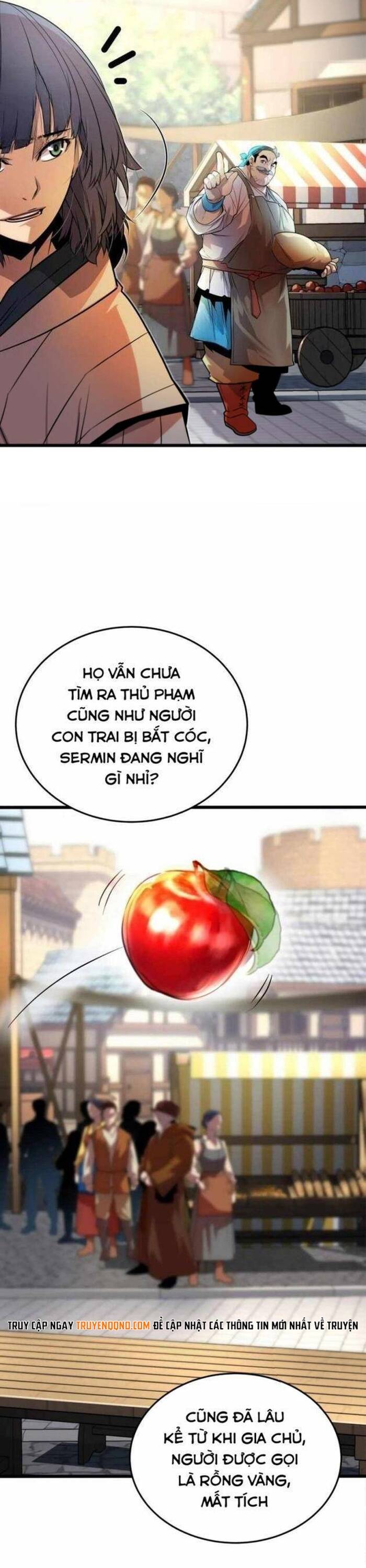 Người Thừa Kế Của Gia Tộc Suy Tàn Chapter 12 - Trang 2