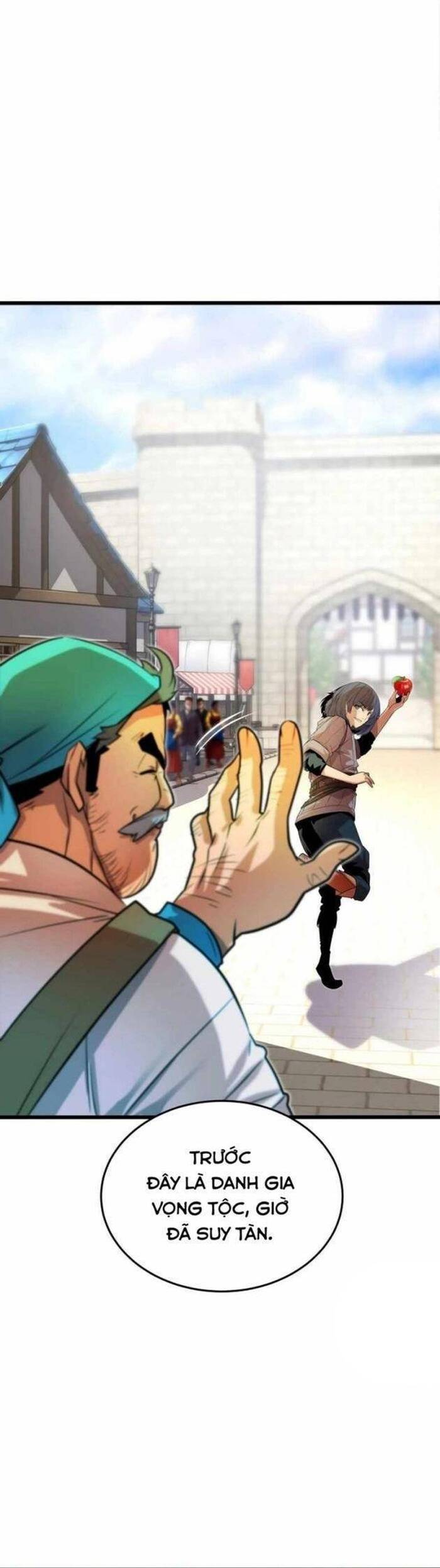 Người Thừa Kế Của Gia Tộc Suy Tàn Chapter 12 - Trang 2
