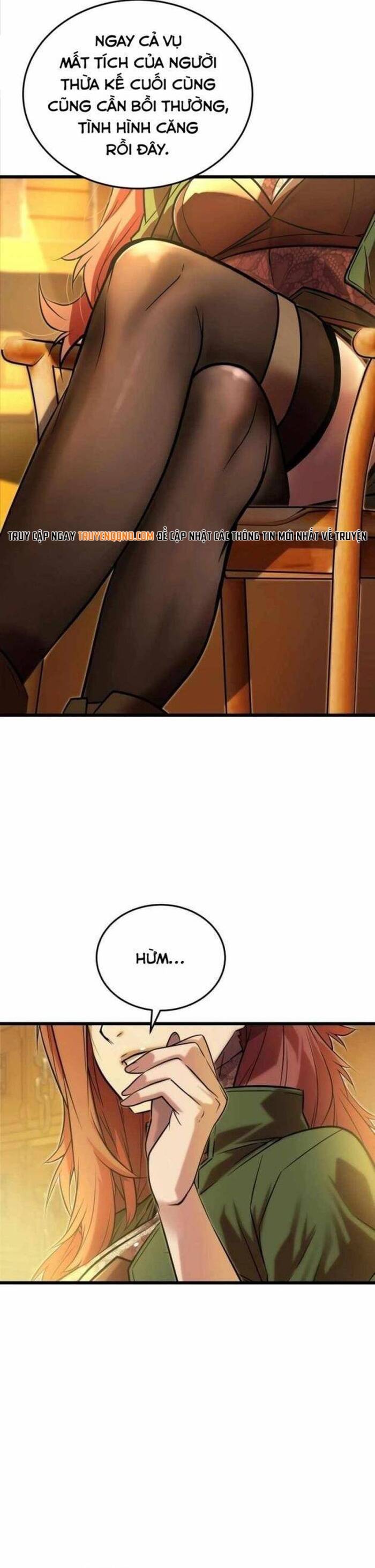 Người Thừa Kế Của Gia Tộc Suy Tàn Chapter 12 - Trang 2