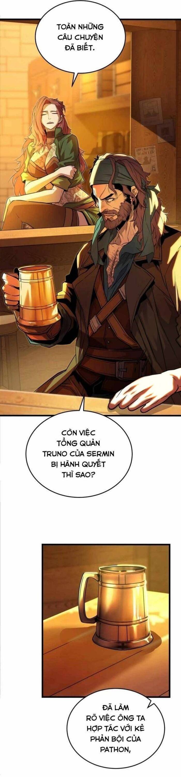 Người Thừa Kế Của Gia Tộc Suy Tàn Chapter 12 - Trang 2