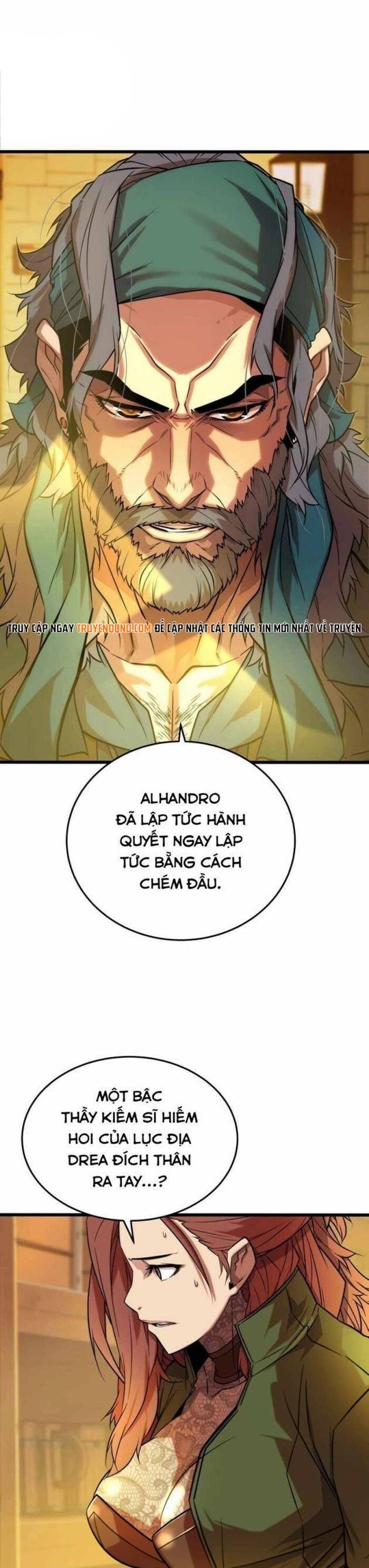 Người Thừa Kế Của Gia Tộc Suy Tàn Chapter 12 - Trang 2