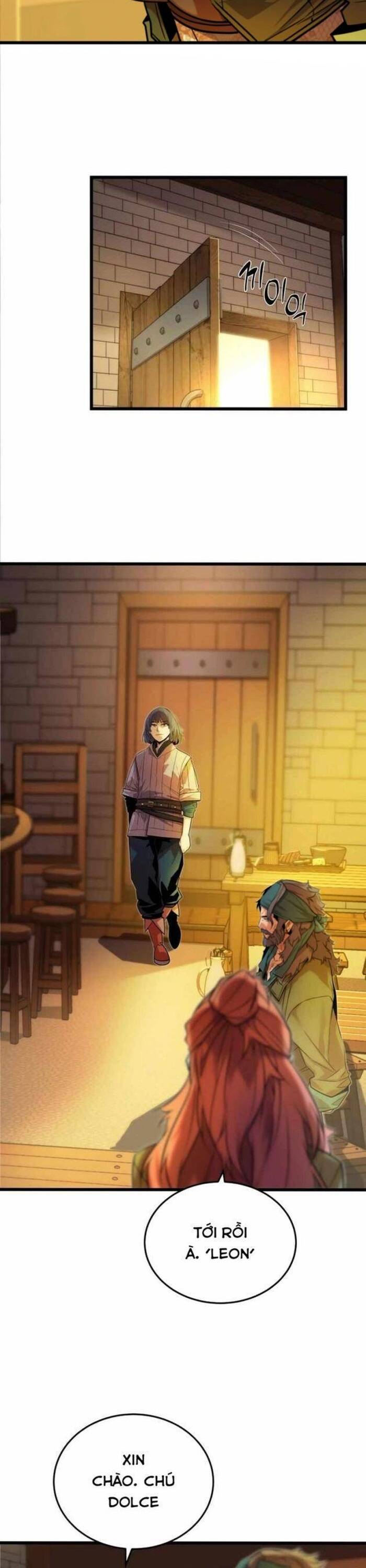 Người Thừa Kế Của Gia Tộc Suy Tàn Chapter 12 - Trang 2