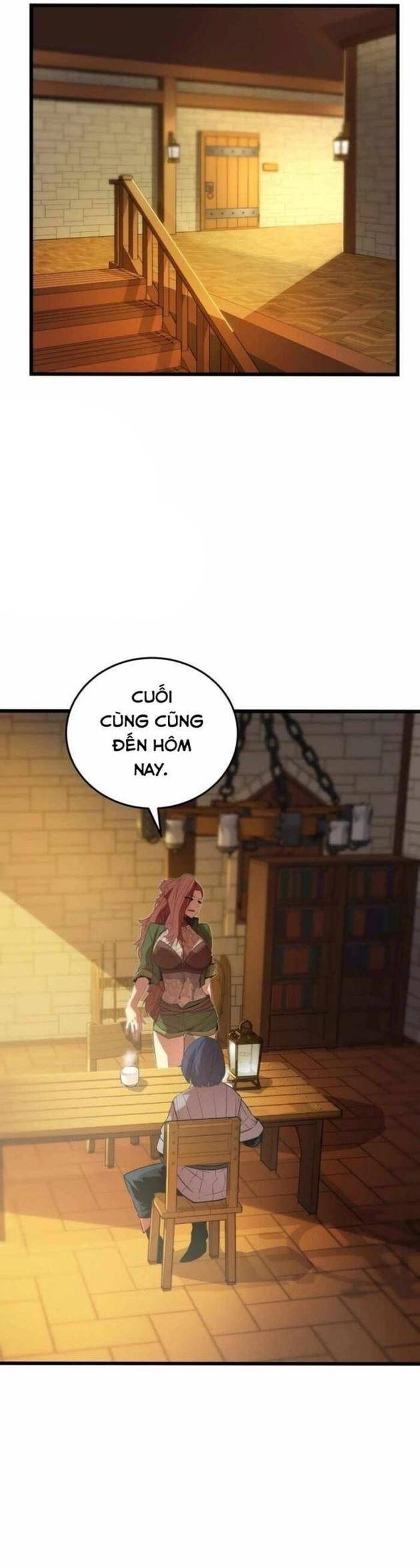 Người Thừa Kế Của Gia Tộc Suy Tàn Chapter 12 - Trang 2