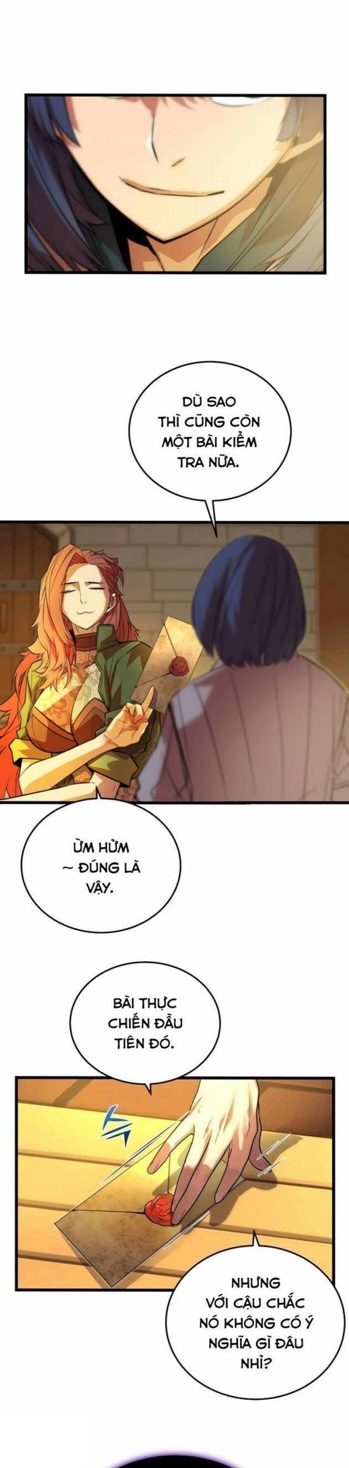 Người Thừa Kế Của Gia Tộc Suy Tàn Chapter 12 - Trang 2