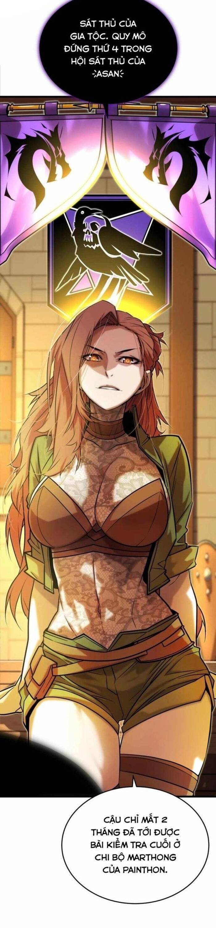 Người Thừa Kế Của Gia Tộc Suy Tàn Chapter 12 - Trang 2