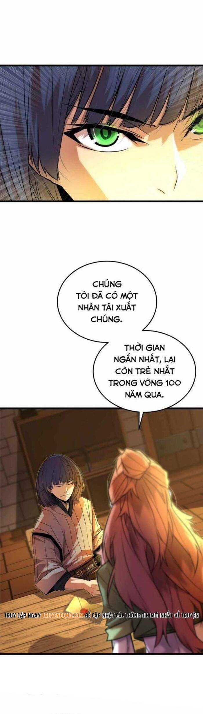 Người Thừa Kế Của Gia Tộc Suy Tàn Chapter 12 - Trang 2