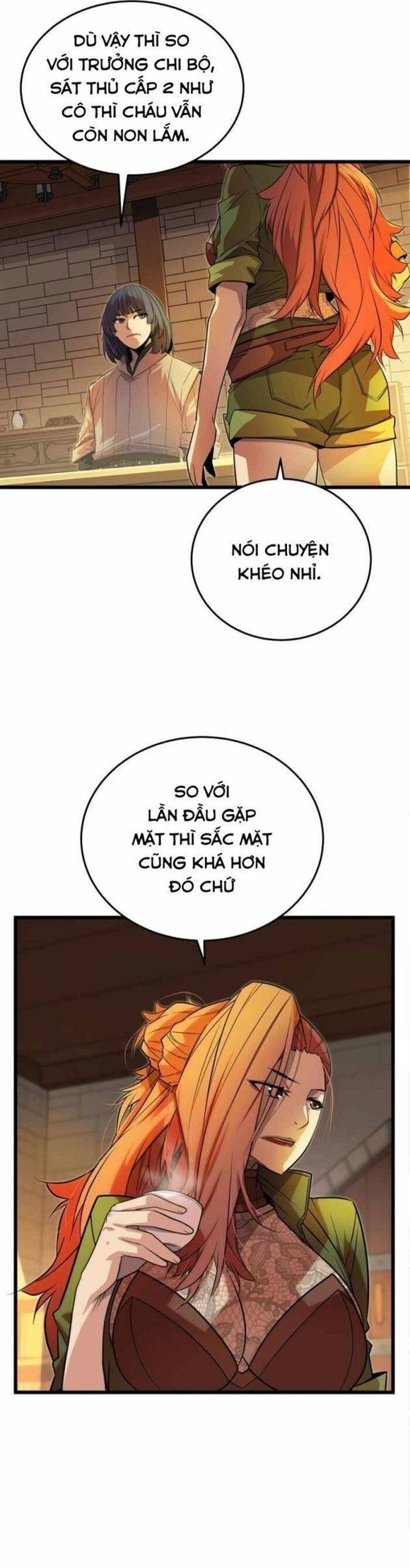 Người Thừa Kế Của Gia Tộc Suy Tàn Chapter 12 - Trang 2