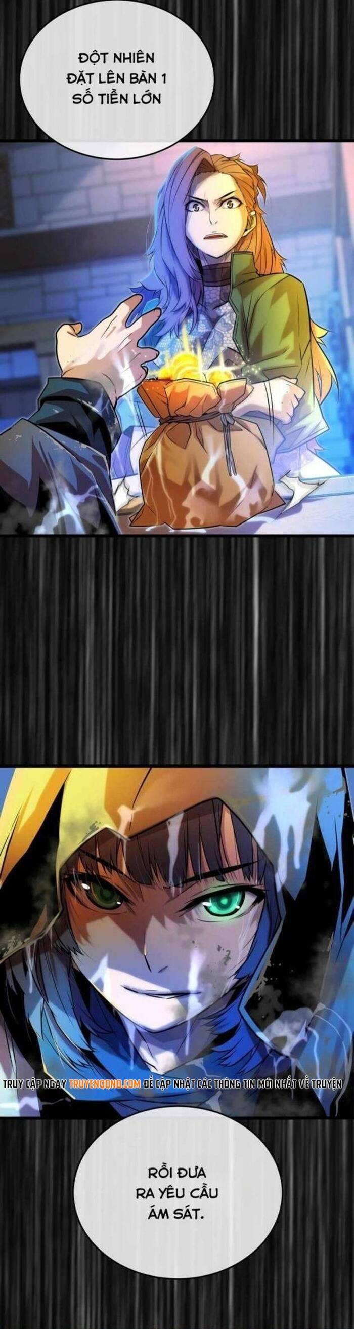 Người Thừa Kế Của Gia Tộc Suy Tàn Chapter 12 - Trang 2