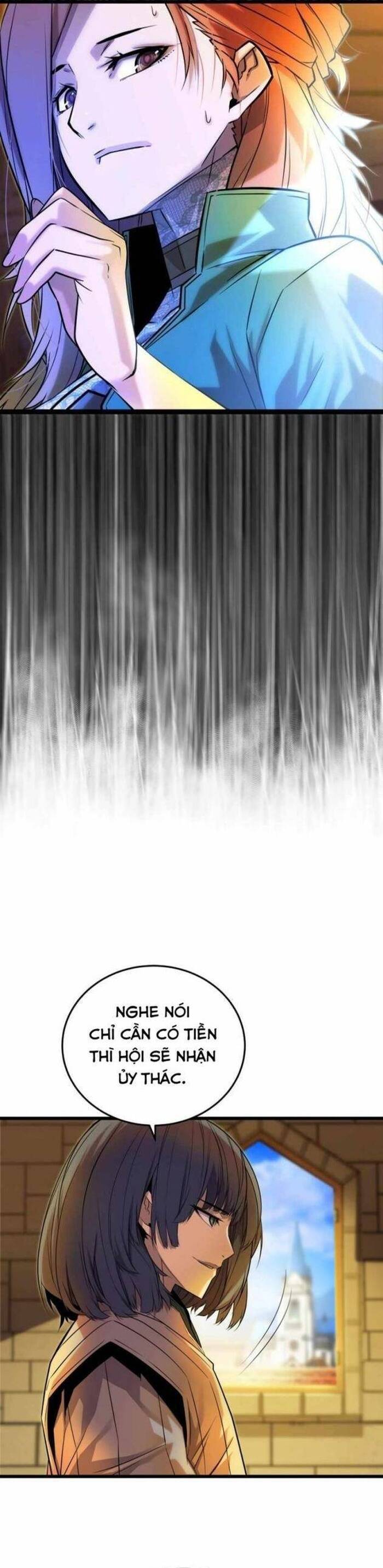 Người Thừa Kế Của Gia Tộc Suy Tàn Chapter 12 - Trang 2