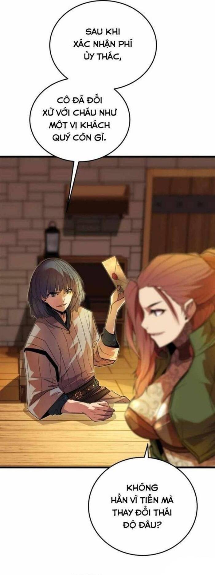 Người Thừa Kế Của Gia Tộc Suy Tàn Chapter 12 - Trang 2
