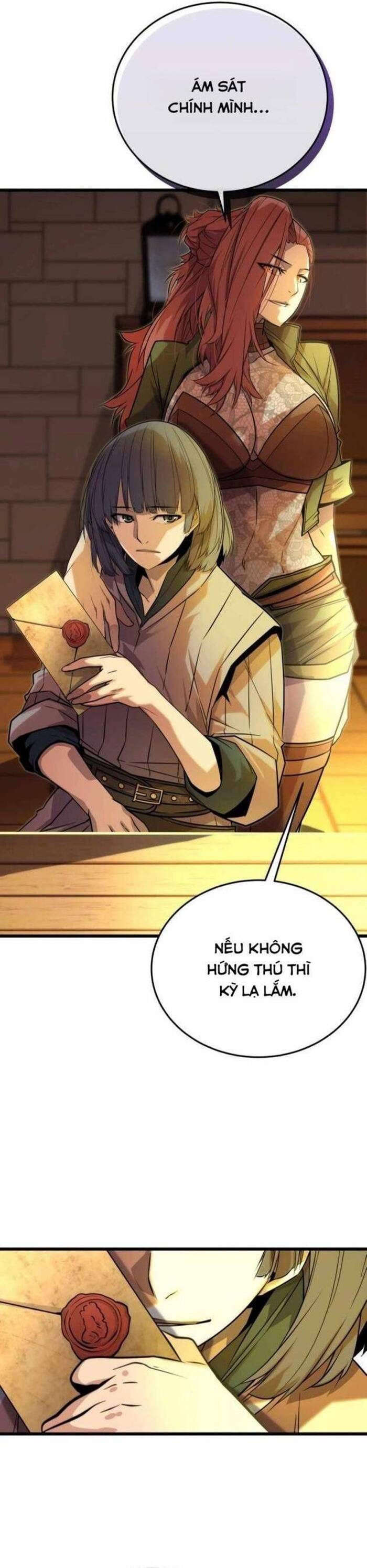 Người Thừa Kế Của Gia Tộc Suy Tàn Chapter 12 - Trang 2