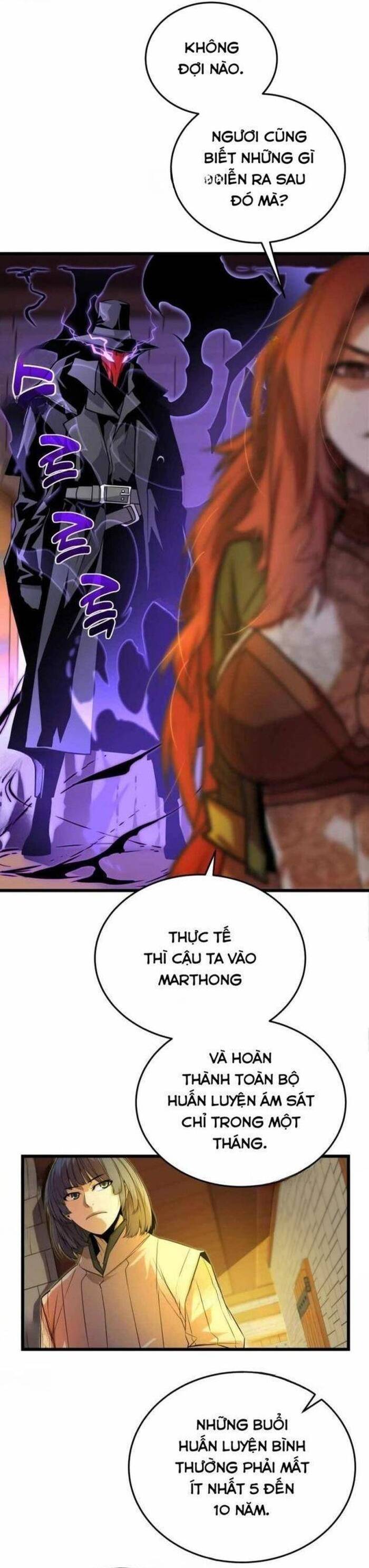 Người Thừa Kế Của Gia Tộc Suy Tàn Chapter 12 - Trang 2