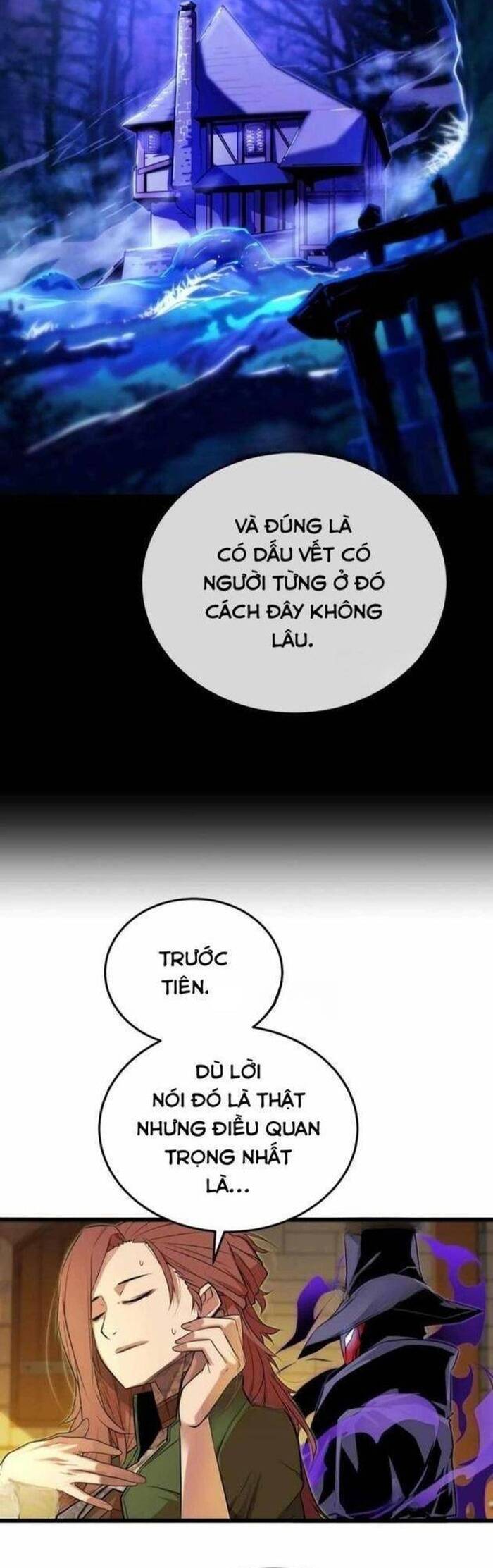 Người Thừa Kế Của Gia Tộc Suy Tàn Chapter 12 - Trang 2