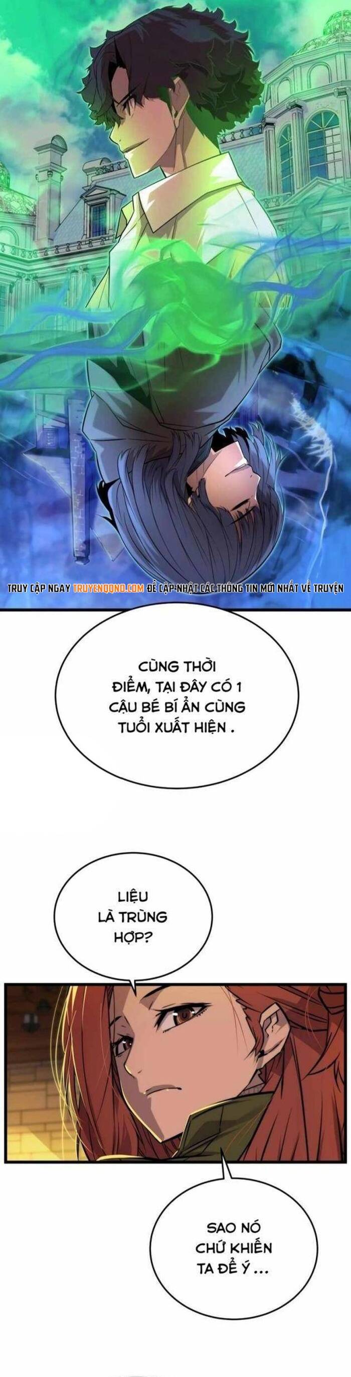 Người Thừa Kế Của Gia Tộc Suy Tàn Chapter 12 - Trang 2